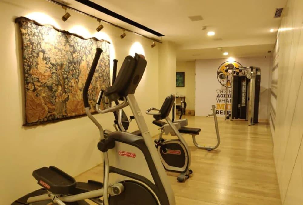 丽华酒店 孟买 外观 照片