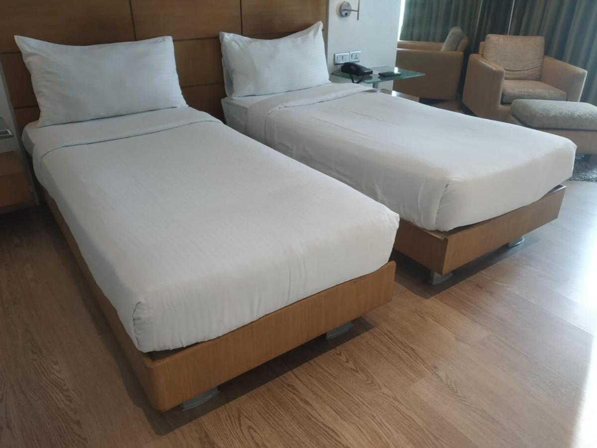 丽华酒店 孟买 外观 照片